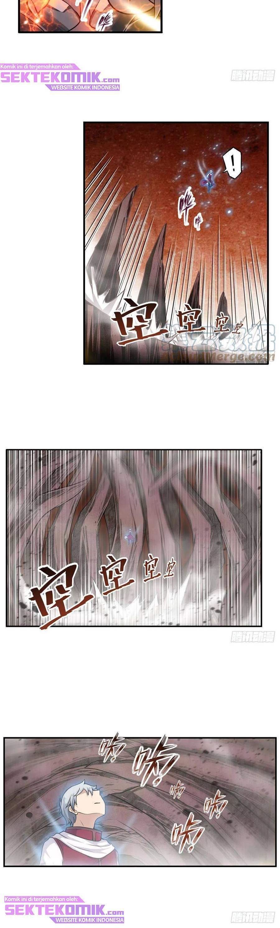 Wuxian Shitu Yu Shier Zhan Ji (Infinite Apostles and Twelve War Girls) Chapter 184 Gambar 7